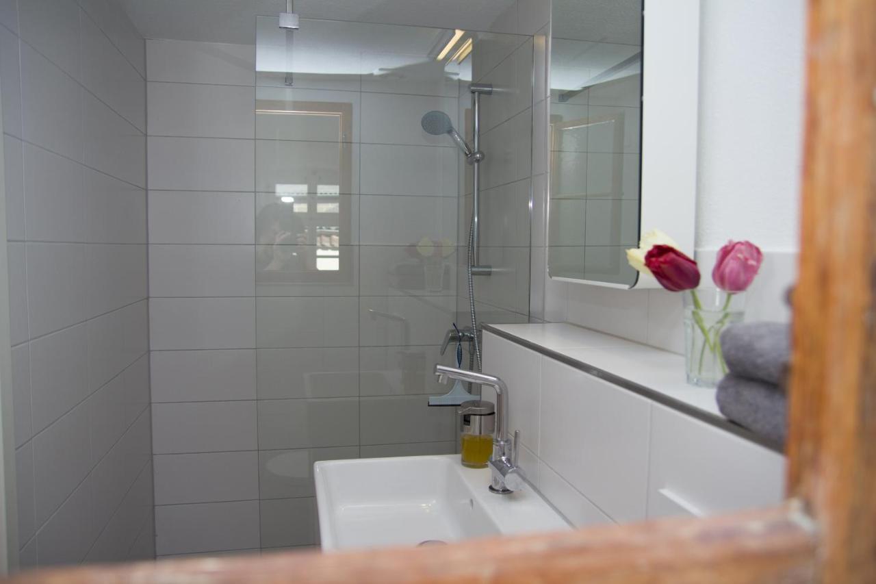 Gaestezimmer Mittelgasse Florsheim-Dalsheim Bagian luar foto