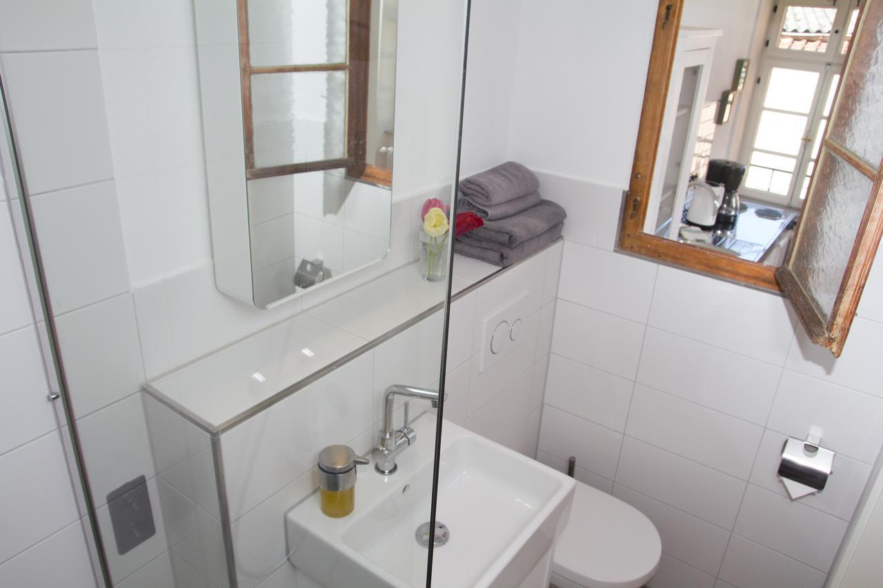 Gaestezimmer Mittelgasse Florsheim-Dalsheim Bagian luar foto