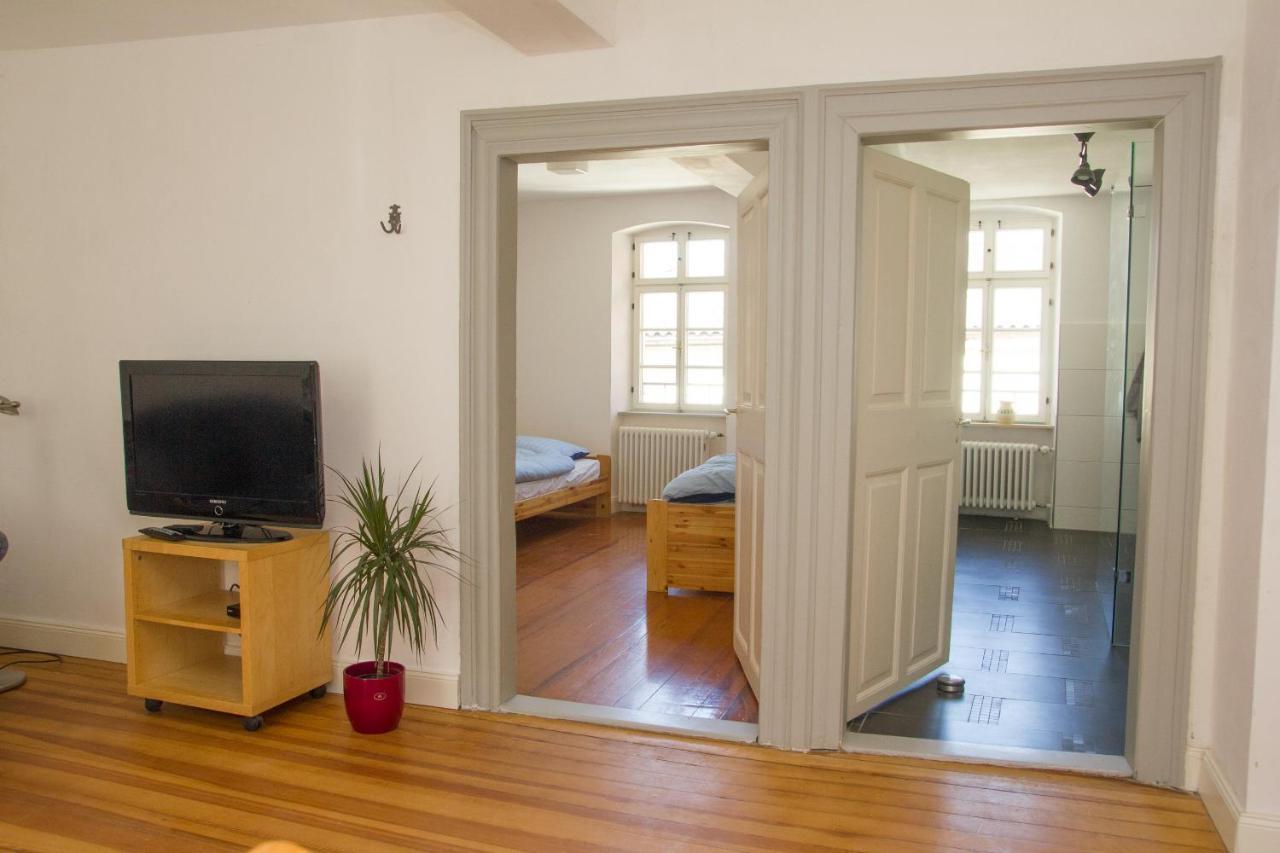 Gaestezimmer Mittelgasse Florsheim-Dalsheim Bagian luar foto