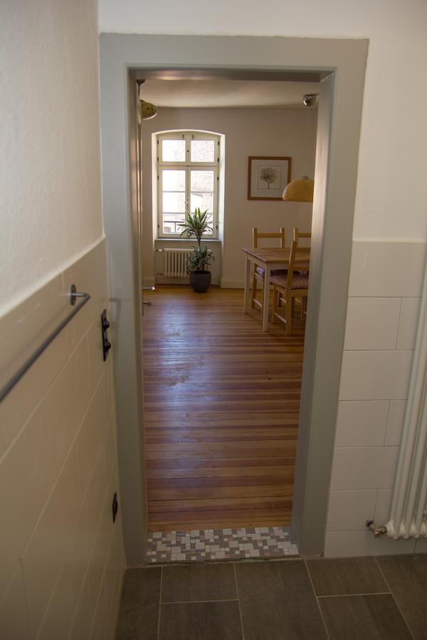 Gaestezimmer Mittelgasse Florsheim-Dalsheim Bagian luar foto