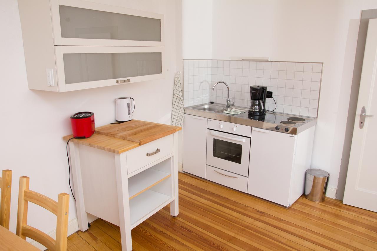 Gaestezimmer Mittelgasse Florsheim-Dalsheim Bagian luar foto