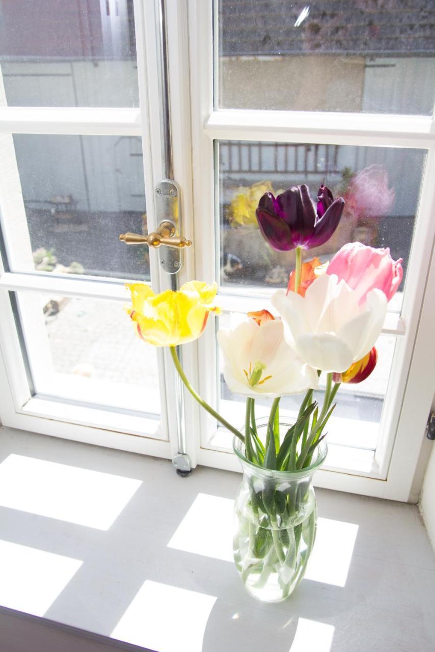 Gaestezimmer Mittelgasse Florsheim-Dalsheim Bagian luar foto